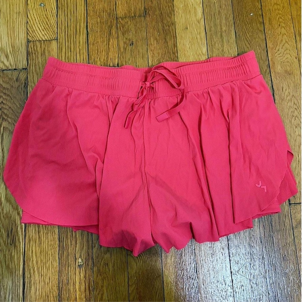 Joy Lab Flutter Shorts with Built in Bike Shorts